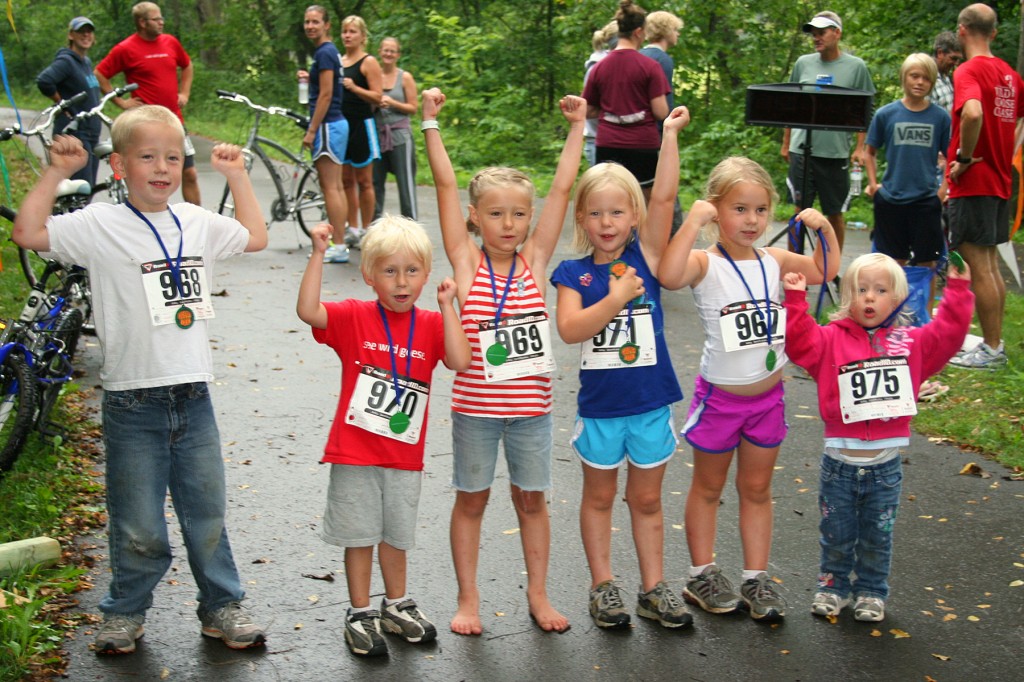 Gander Meander Winners