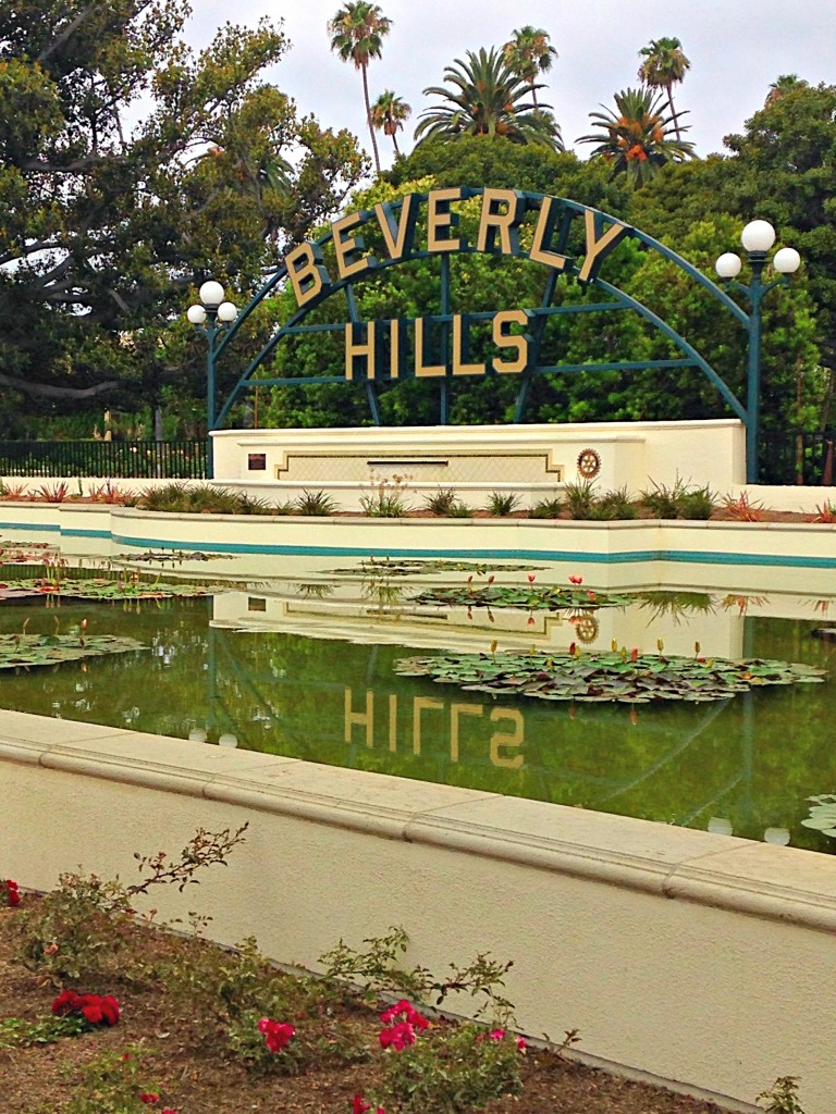 Beverly Hills Sign