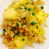 Vegan Pineapple Fried Rice